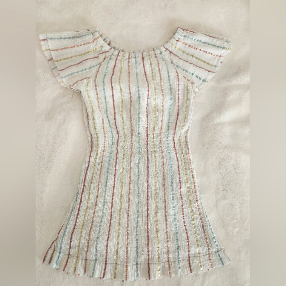 GYMBOREE Girls Dress Size 5-6